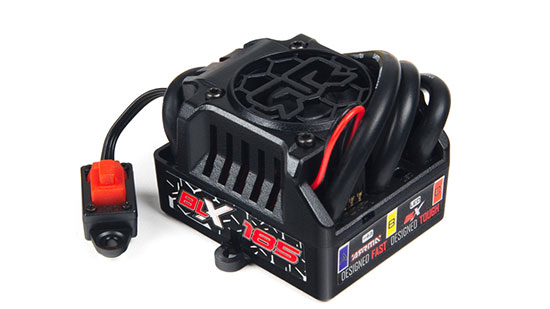 ARRMA 1/8 OUTCAST 6S BLX Brushless 4WD RTR - ESC ARRMA 1/8 OUTCAST 6S BLX Brushless 4WD RTR - ESC