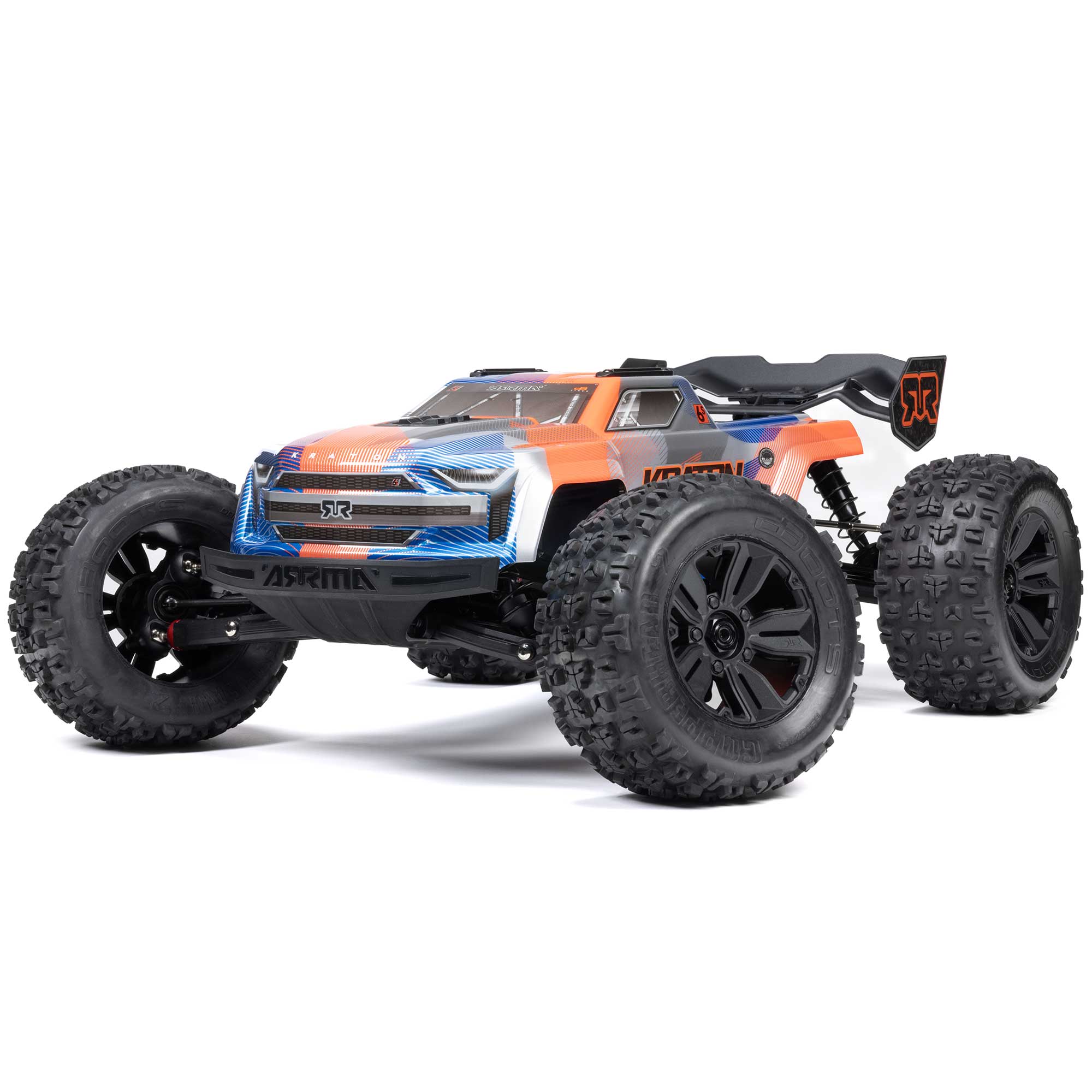 Amazon.com: ARRMA RC Truck 1/8 KRATON 6S V5 4WD BLX Speed