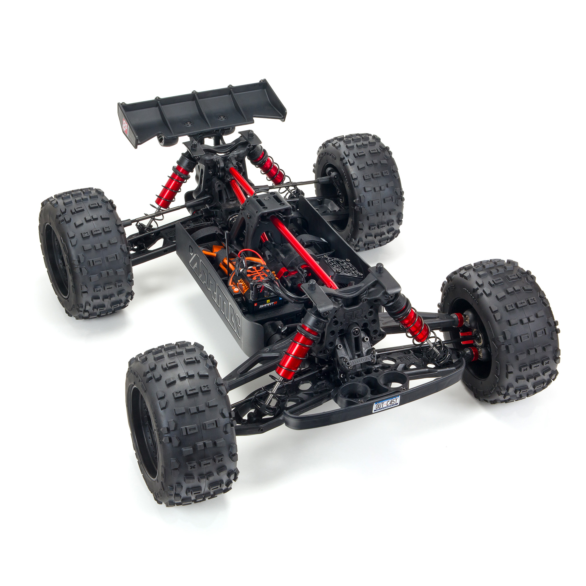Outcast - NEW ARRMA ROLLER RELEASED!!
