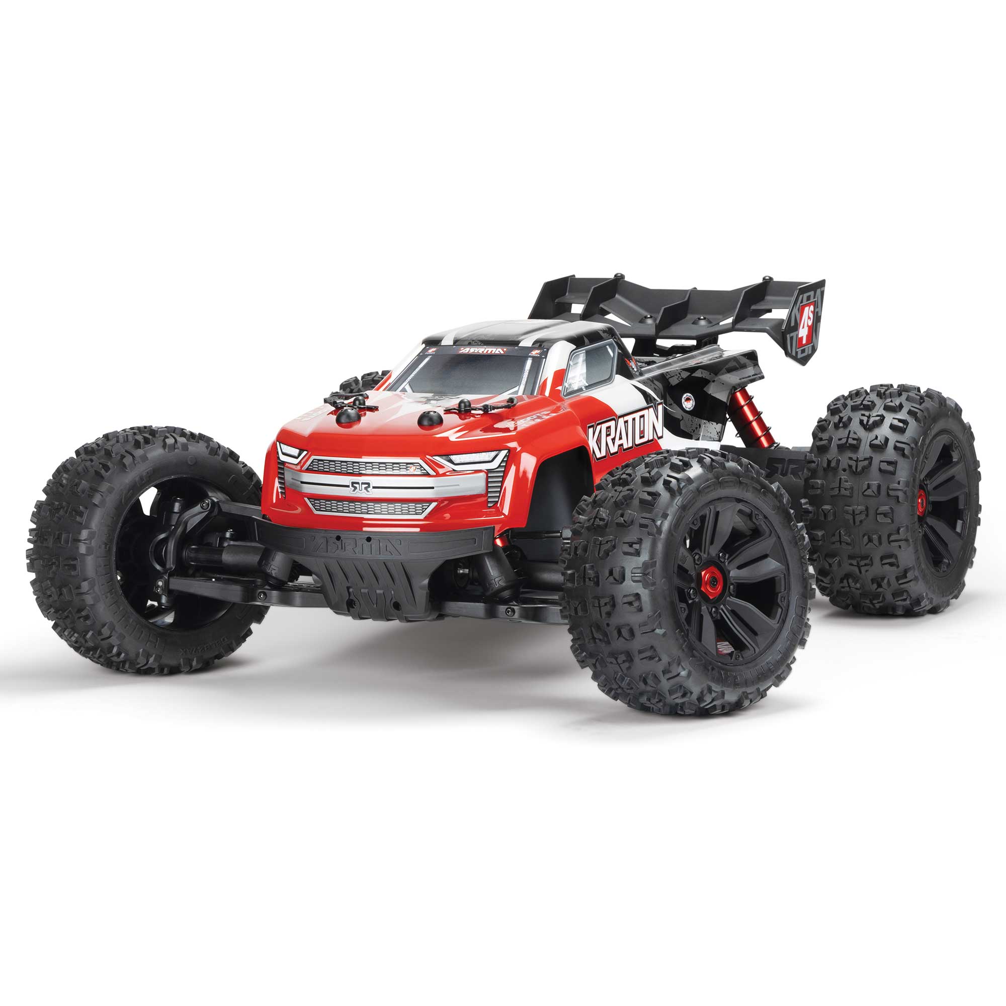 Kraton store rc cars