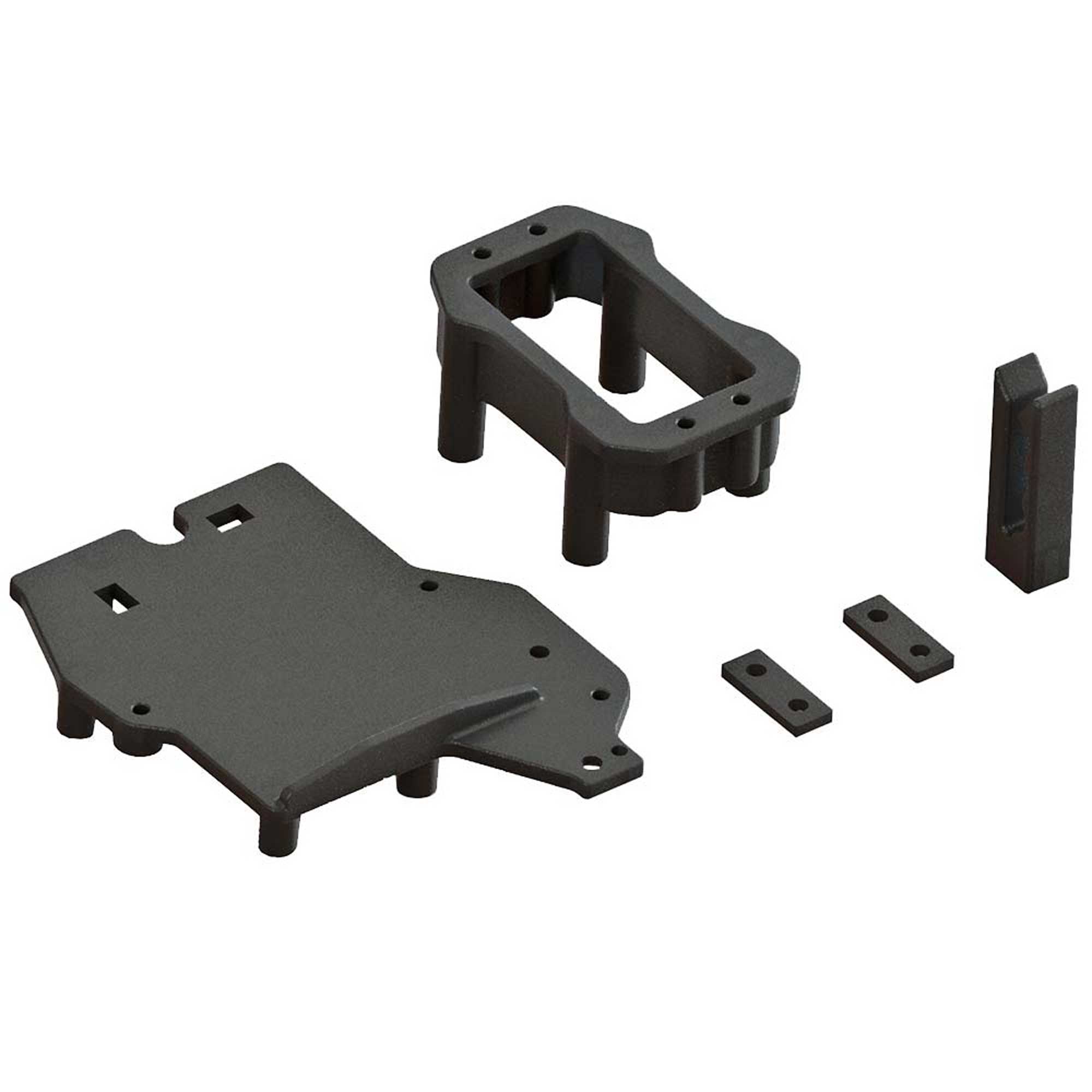 ARRMA ESC Tray Set 6S - Tower Hobbies