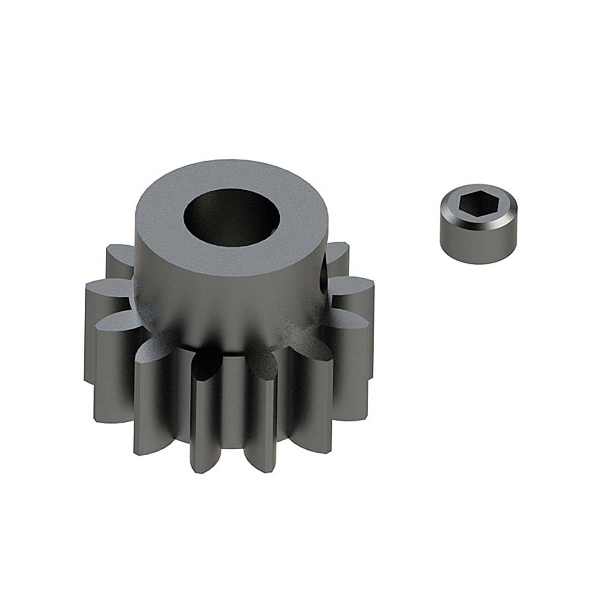 アブモラムZXMAG3601用パーツ MAIN GEAR&PINION 未使用品