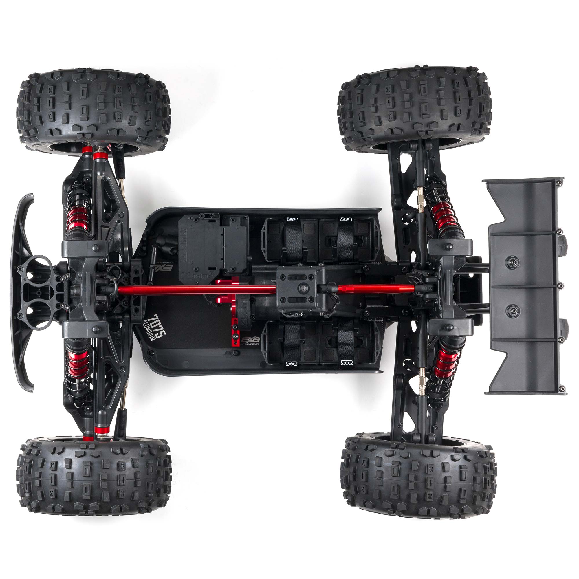 Outcast - NEW ARRMA ROLLER RELEASED!!