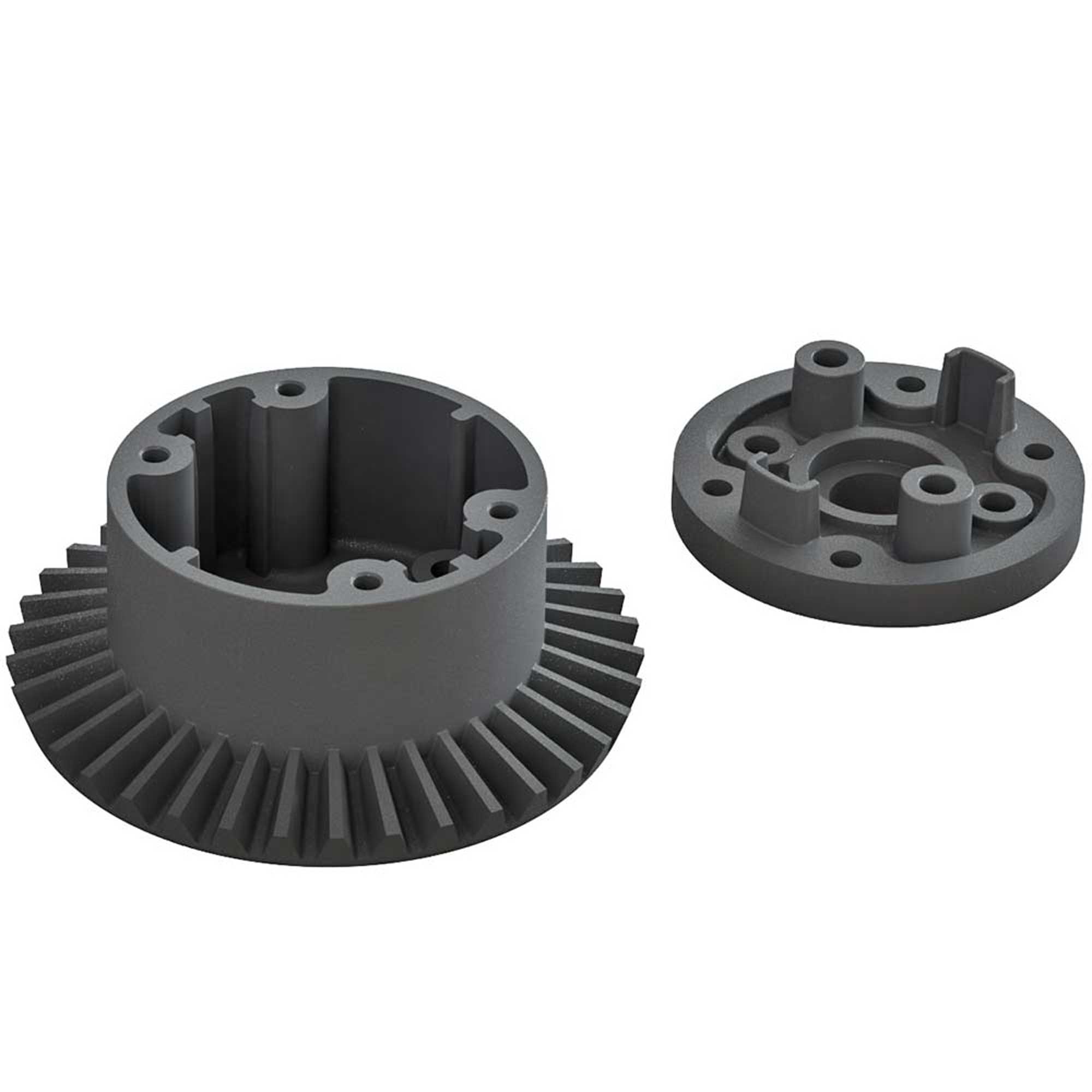 Differential Case Set T Main Gear: BLX 3S