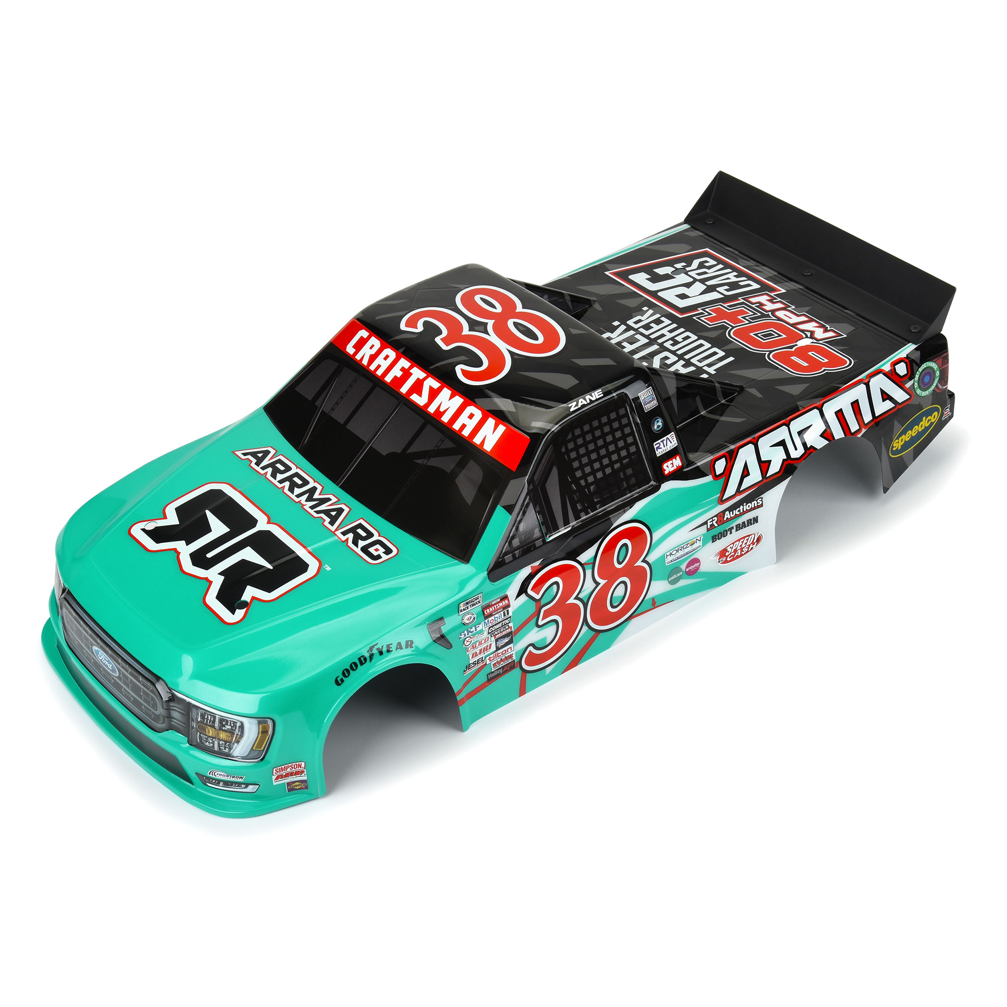 Craftsman outlet rc truck