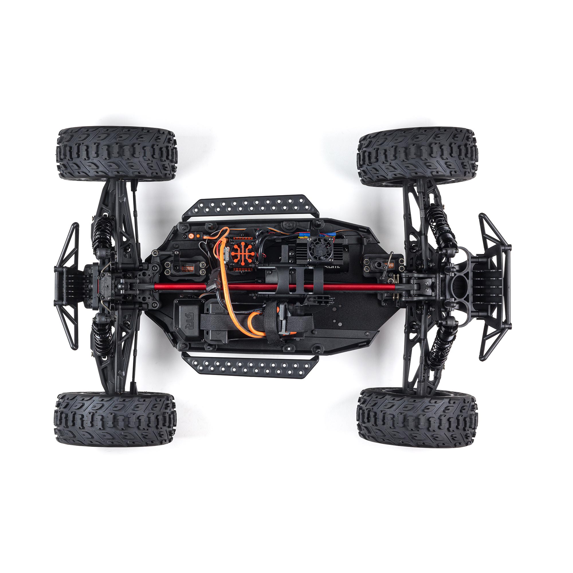 1/7 FIRETEAM 6S 4X4 RTR Brushless Buggy