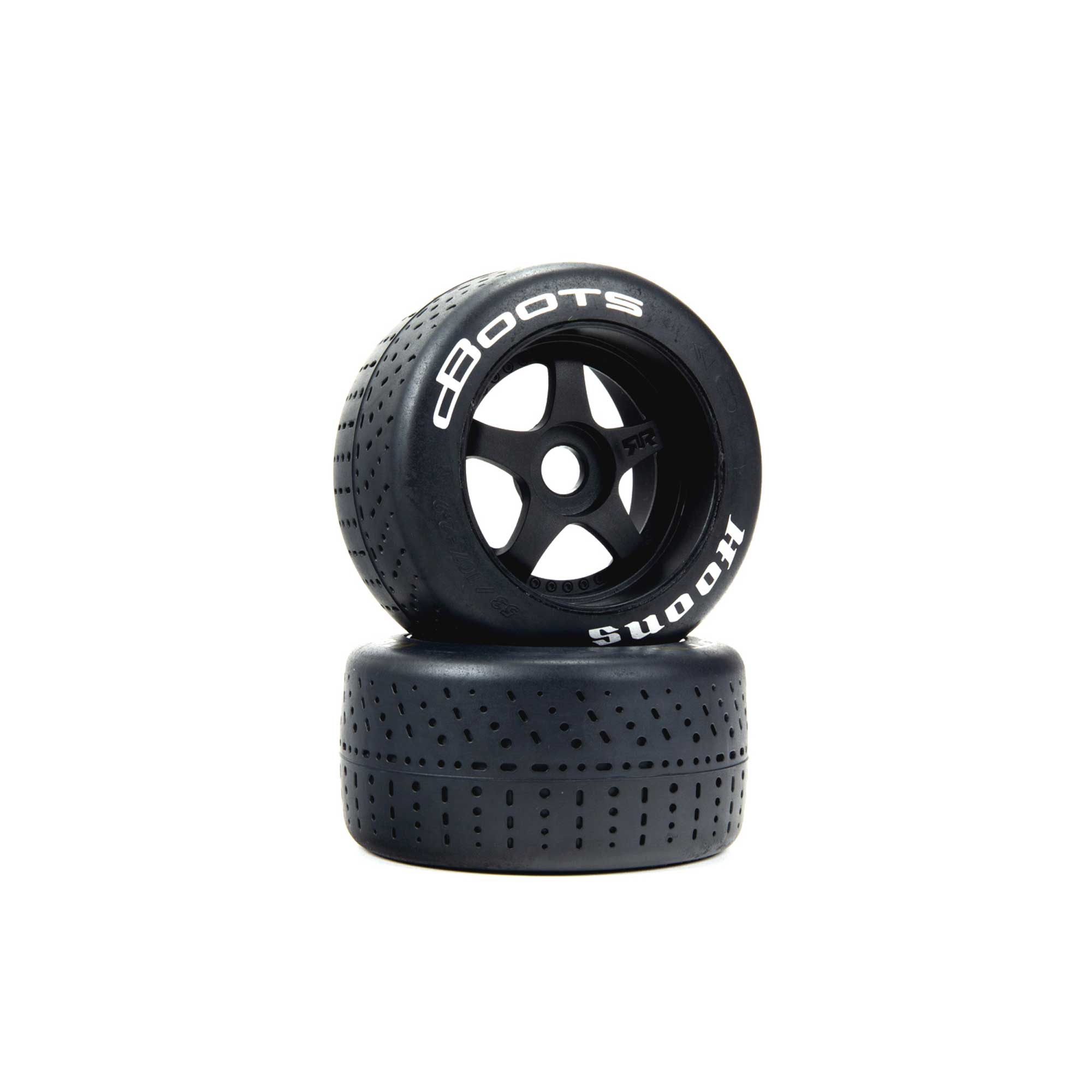 Arrma Neumáticos Dboots Hoons + Llantas 2.9 Speed (x2) ARA550063