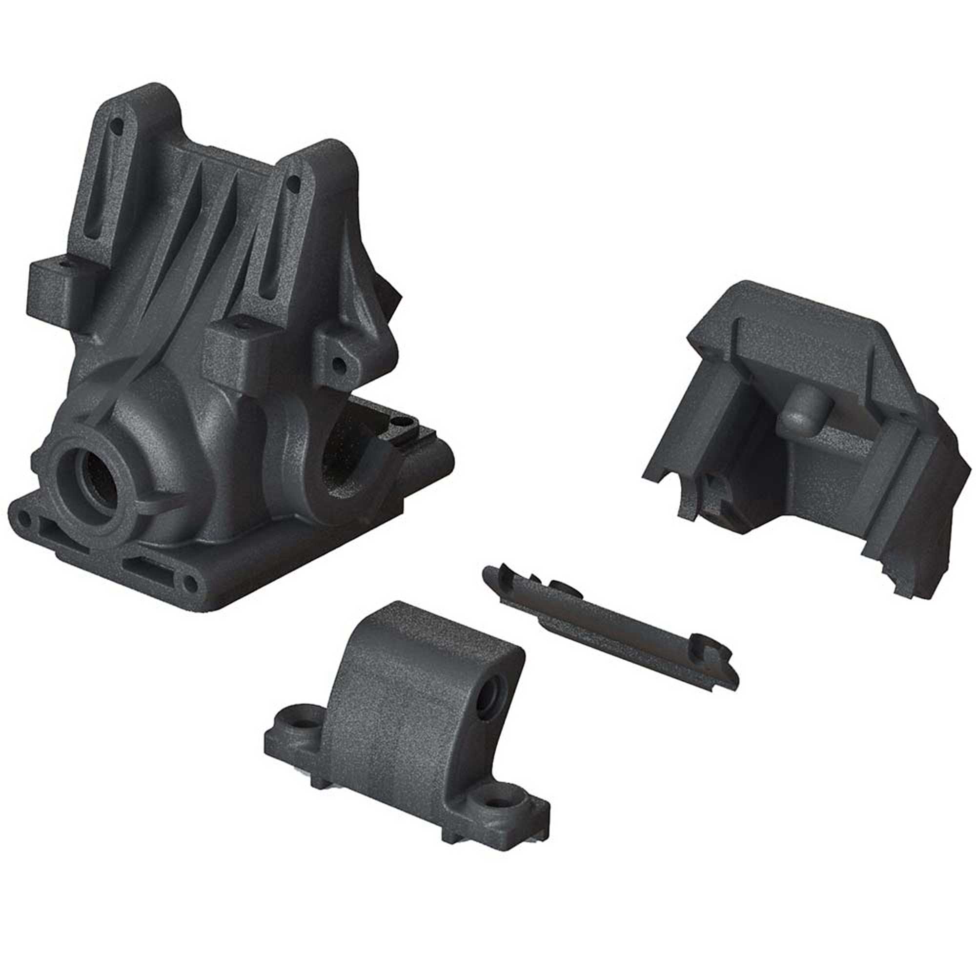 ARRMA Gearbox Case Set HD 6S, ARAC5006 : Amazon.ca: Electronics