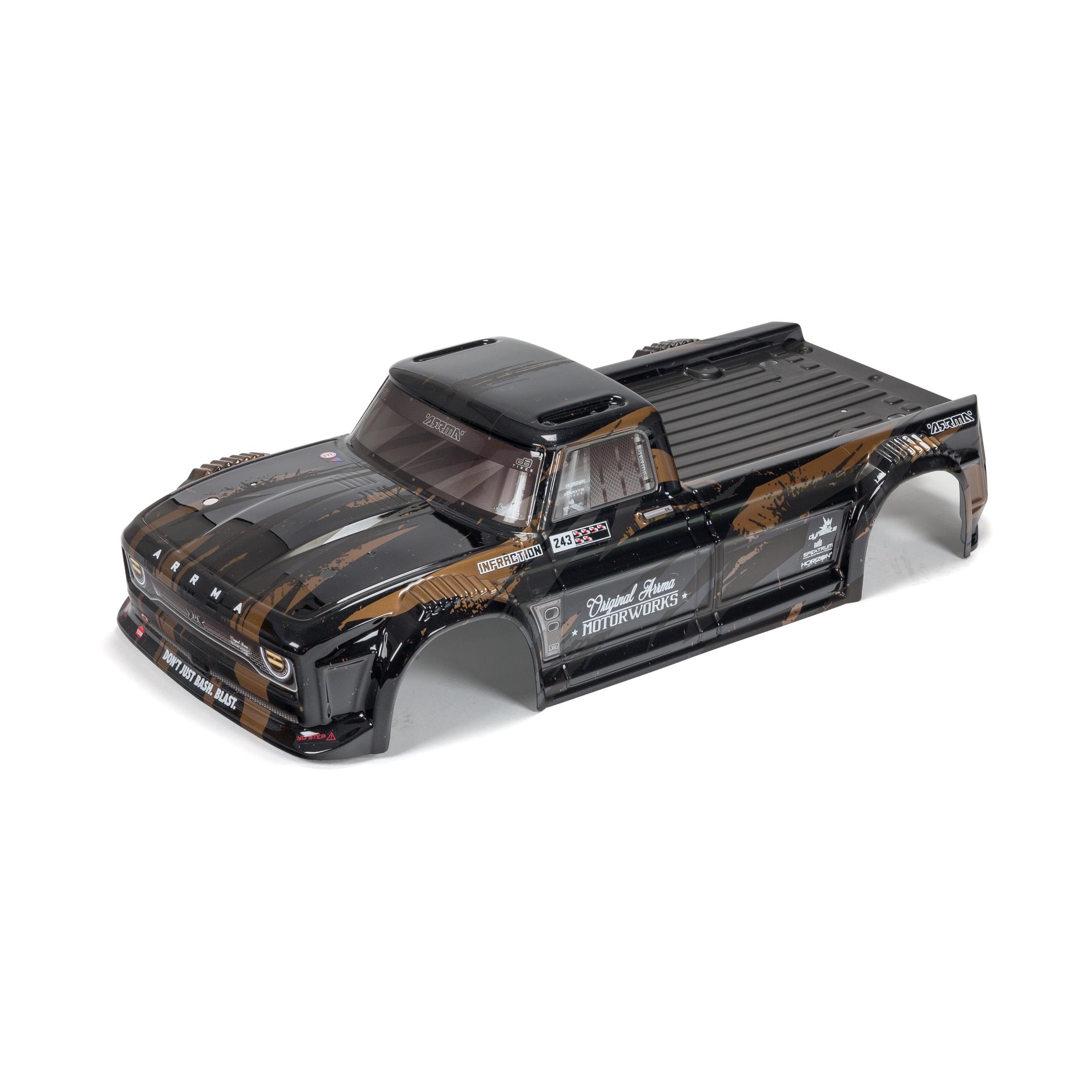 ARRMA 1/7 INFRACTION 全長約64㎝