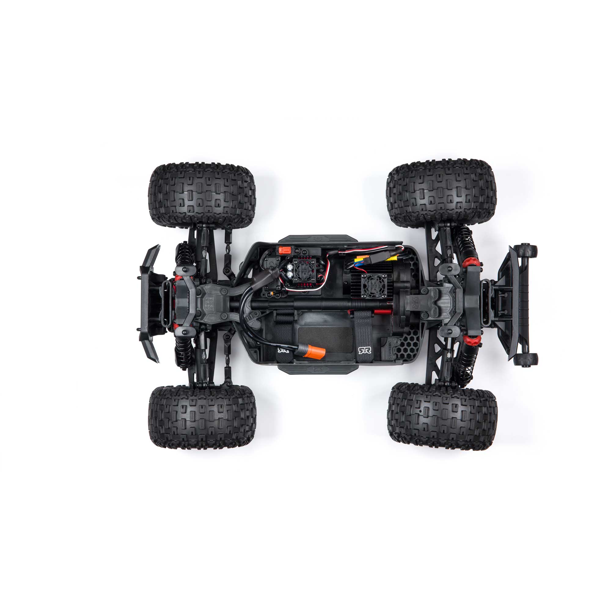 1/10 GRANITE 4X4 V3 3S BLX Brushless Monster Truck RTR, Green