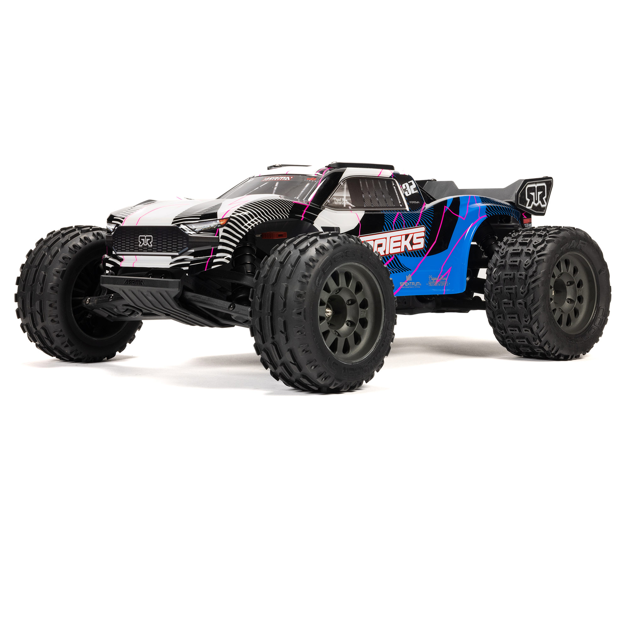 ARRMA vortex ラジコン 1/10 VORTEKS BOOST 2WD RTR Brushed Stadium Truck | ARRMA