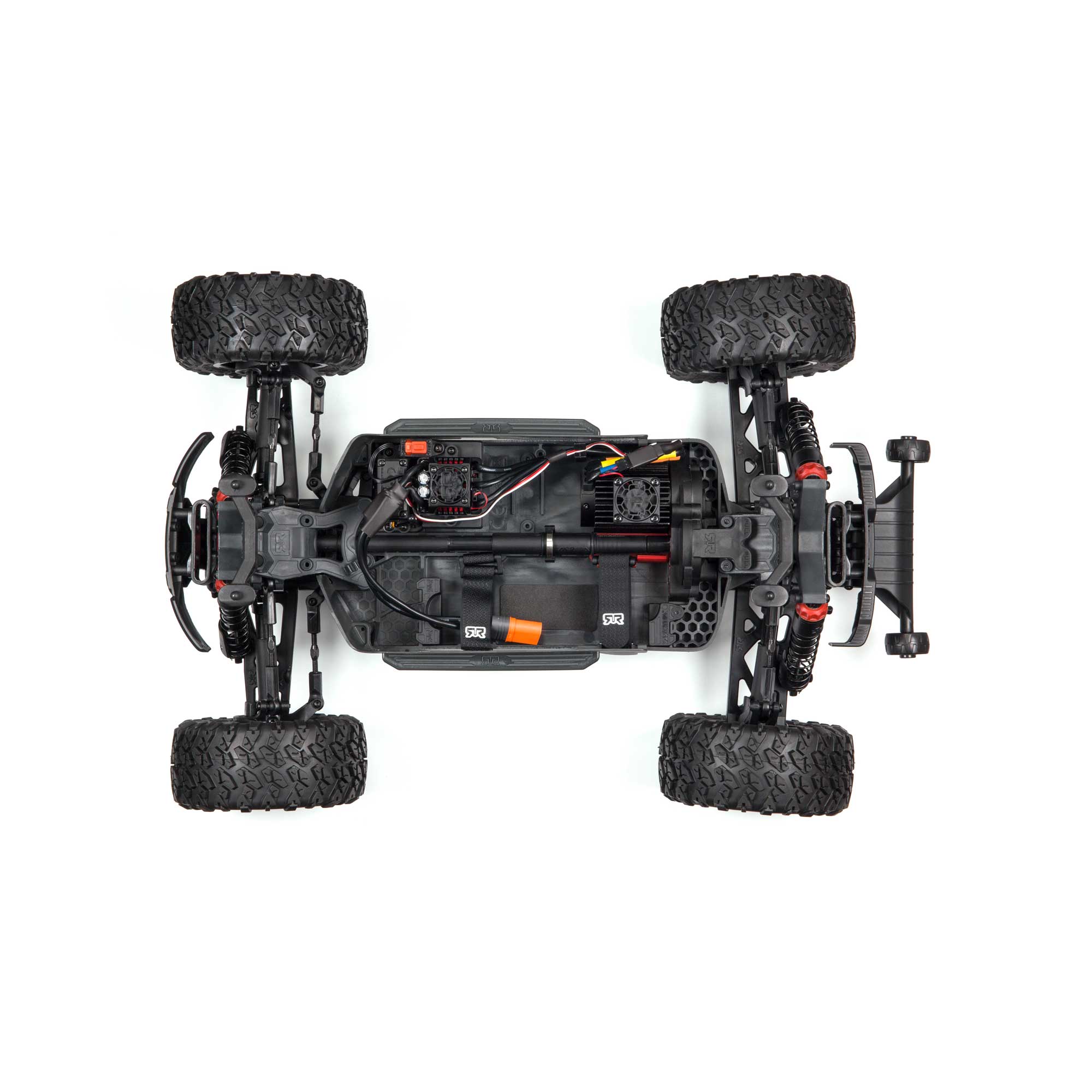 ARRMA BIG ROCK アルマビッグロック 3S-