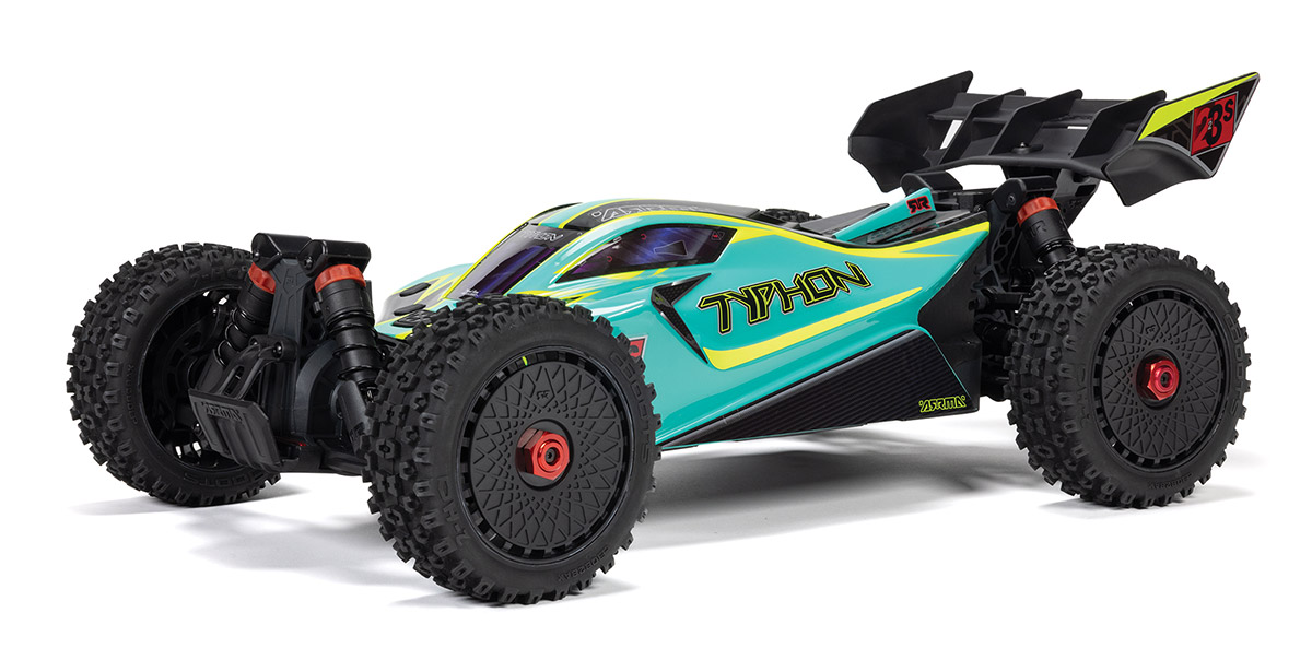 Telaio Composito ARRMA ARA320608 Per Modelli A Passo Lungo: Ricambio Robusto Per RC