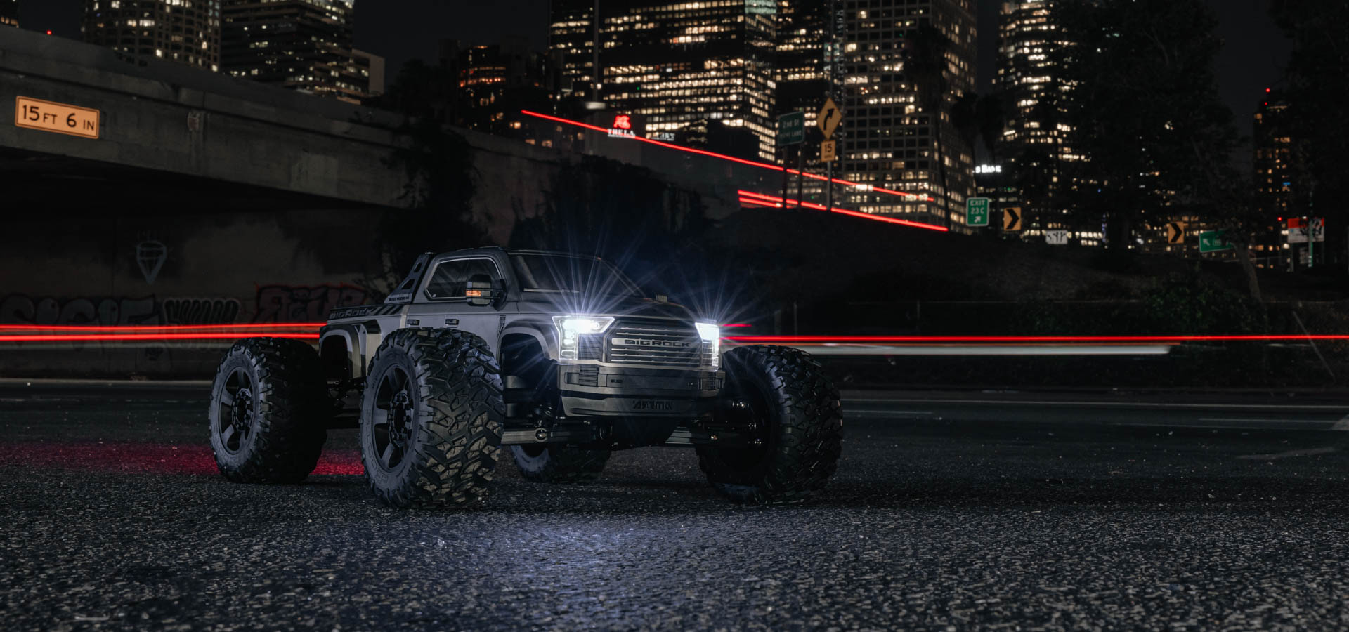 Wald Light Kit Desert Kit Für Arrma Mojave