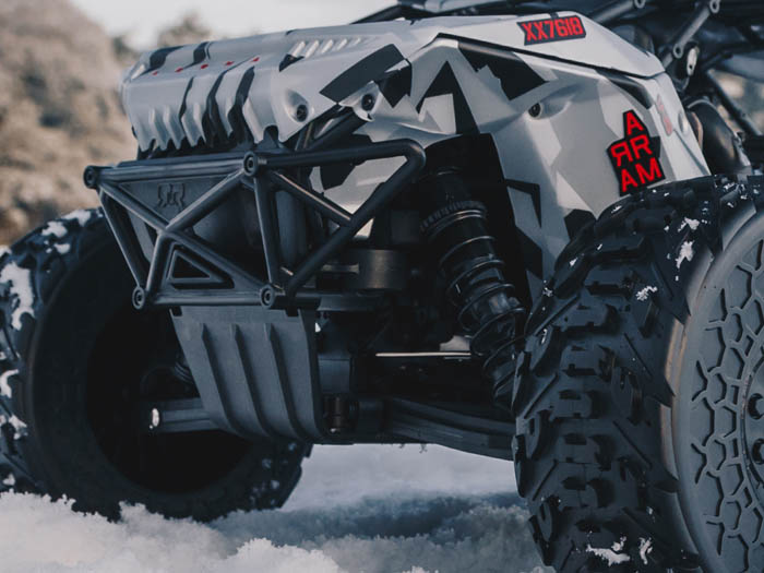 NEW! Arrma Fireteam is Arrma's Best Offroad RC! 