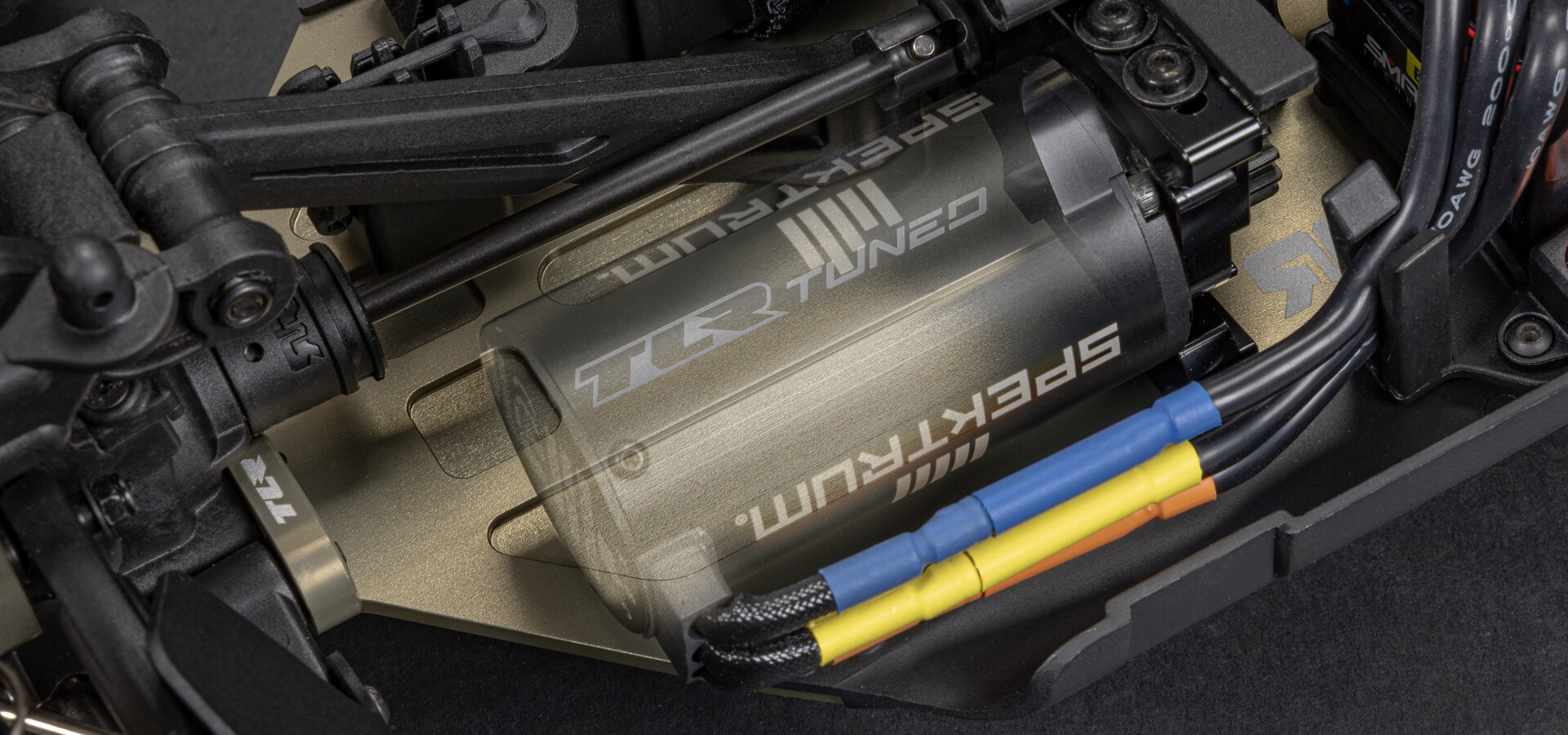 Moyeux Hexagonaux En Aluminium T6 17mm Avec Décalage 15mm - Compatibles ARRMA 6s Et Modèles Rapides