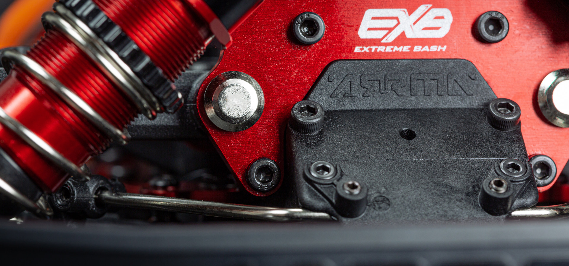 ARRMA ARA320501 Accessori: Coppa E Palline Per Modellismo RC